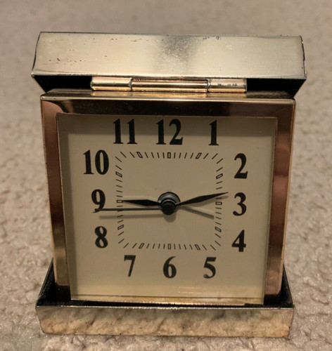 Hallmark quartz silver plated - hallmark,