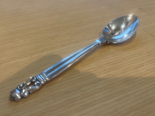 Georg jensen acorn - georg, sterling