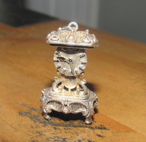 Vintage nuvo 925 silver full - silver,