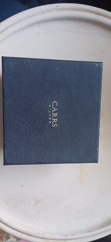 Carrs sterling silver 925 - silver,