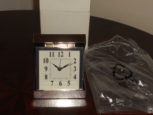 Hallmark quartz silver plated - quartz,