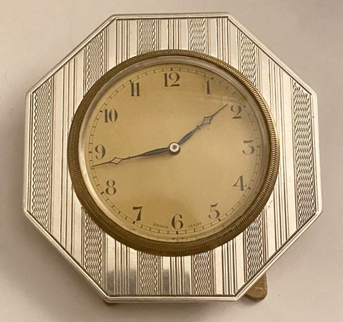Antique silver hallmarked - silver,