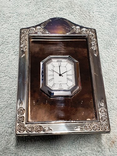 Silver hallmarked 925 framed - silver,