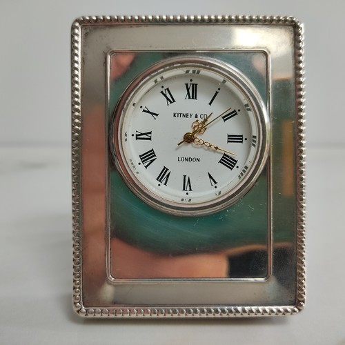 Kitney sterling silver - &,