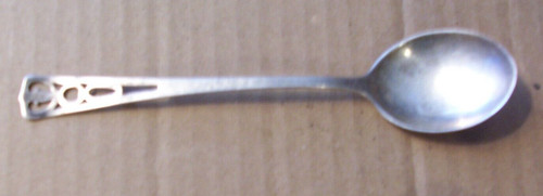 Pierced sterling silver - silver, 5